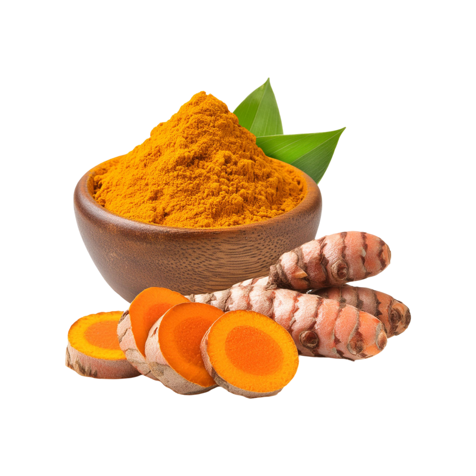 Turmeric powder