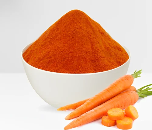 carrot powder