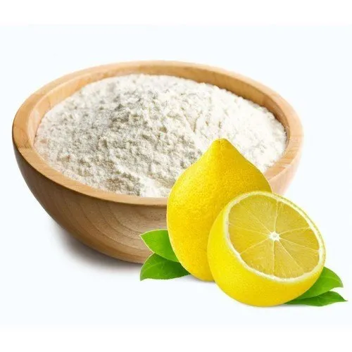 Lemon powder