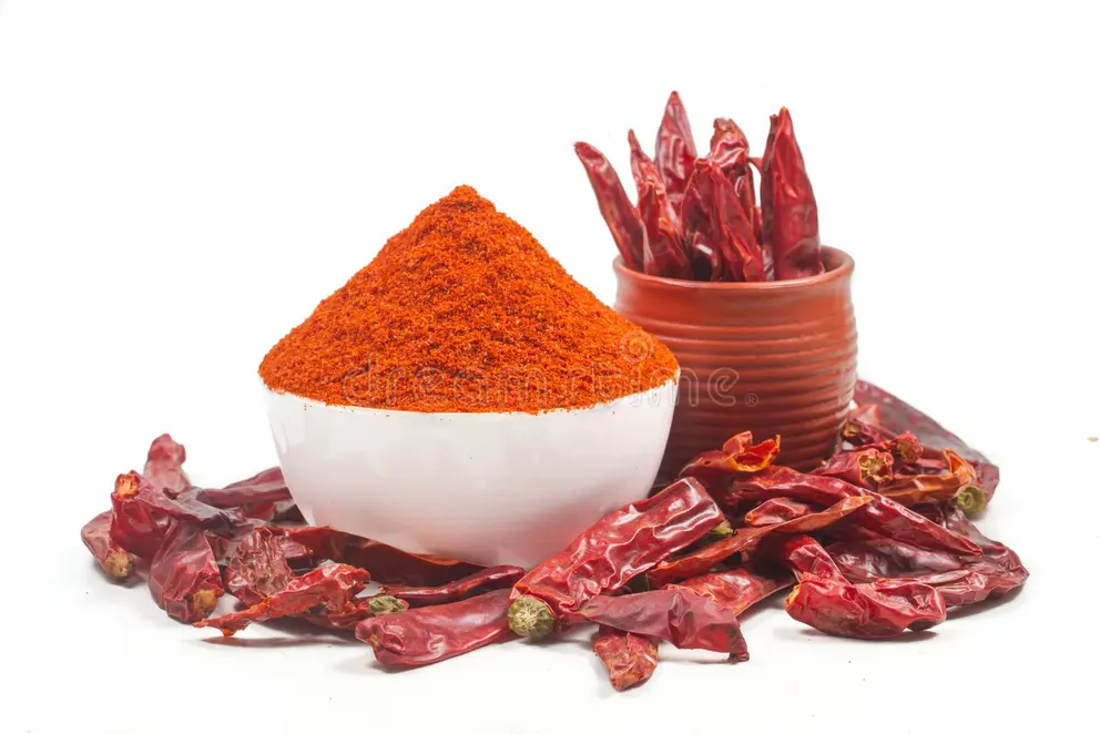 RED CHILLI  POWDER