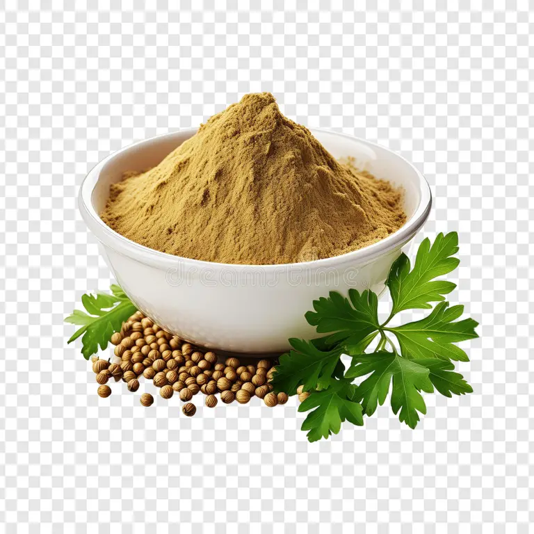 coriander powder